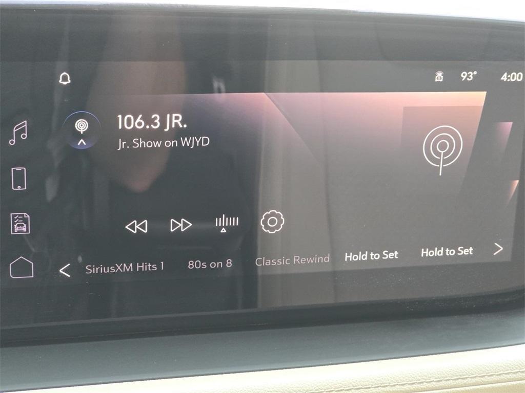 used 2024 Buick Encore GX car, priced at $22,500