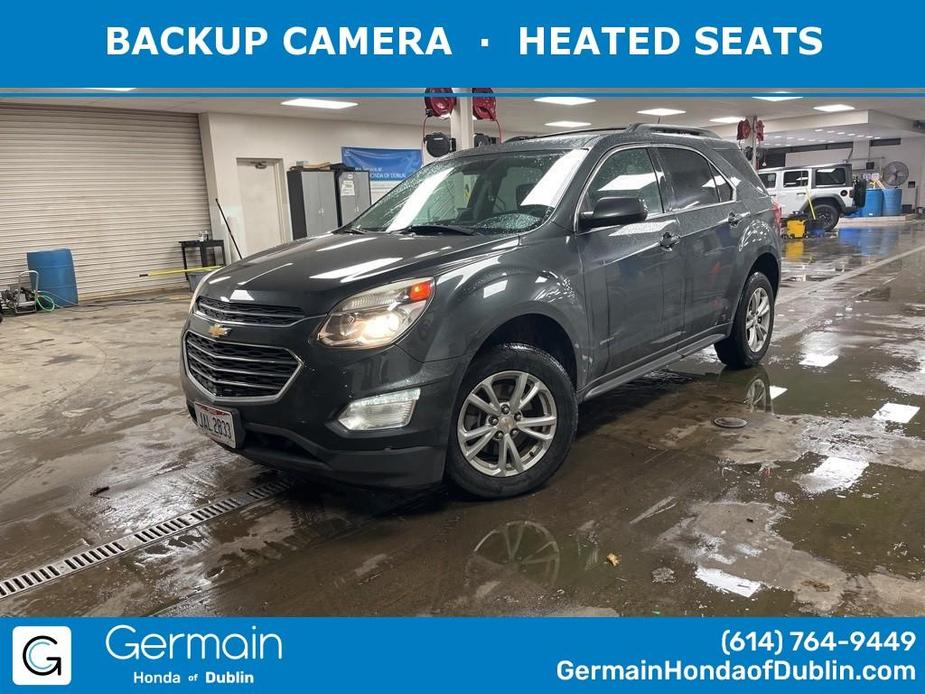 used 2017 Chevrolet Equinox car, priced at $10,000