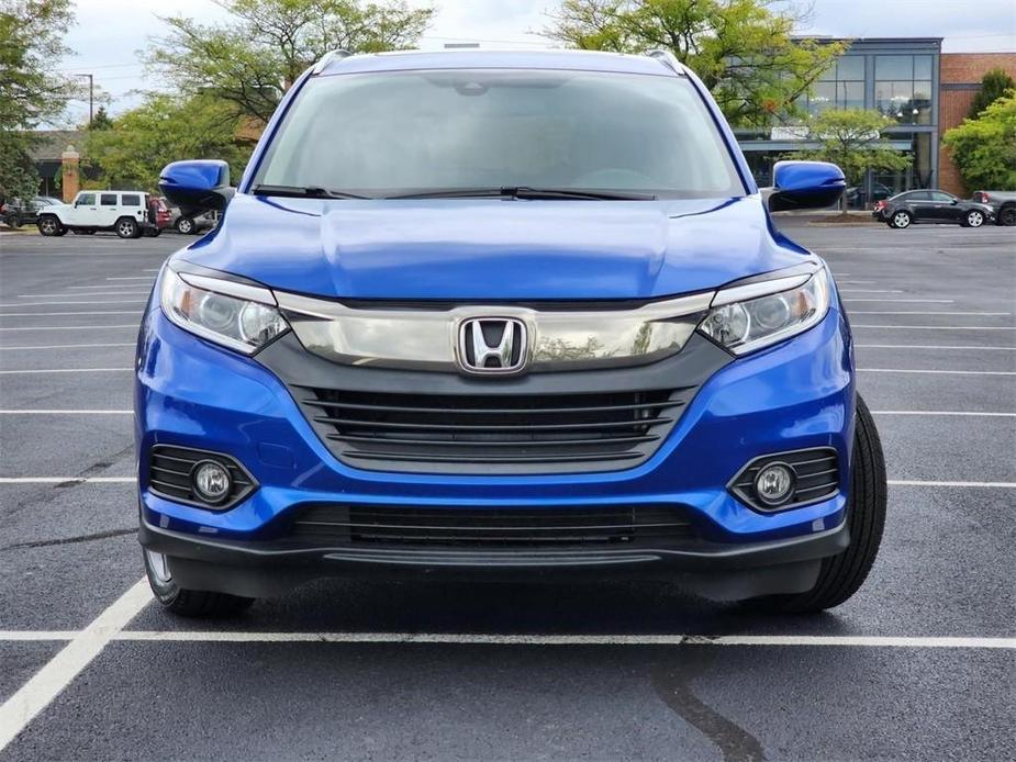 used 2022 Honda HR-V car, priced at $23,500