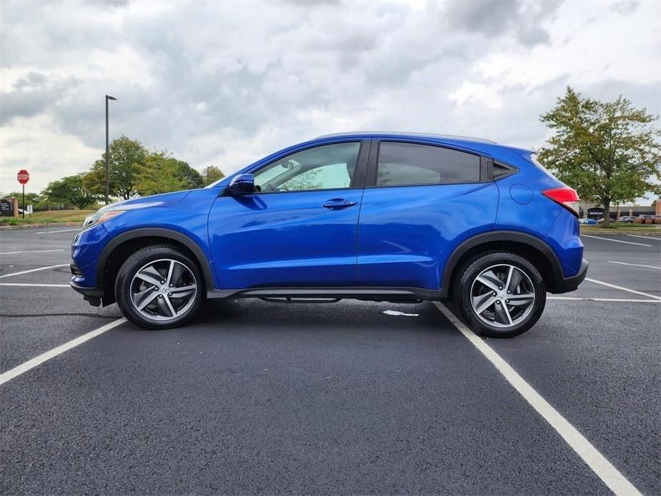 used 2022 Honda HR-V car, priced at $23,500