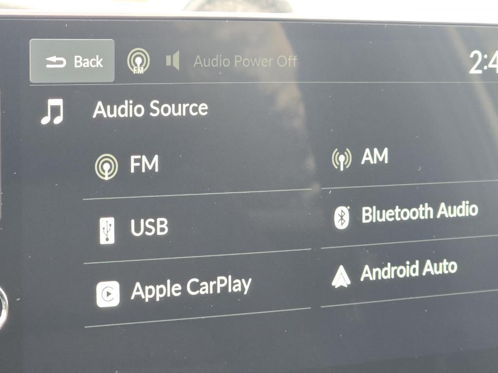 new 2026 Honda CR-V Hybrid car, priced at $42,130