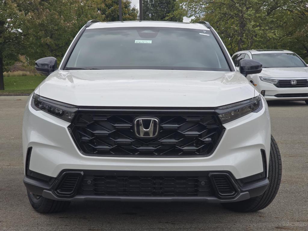 new 2026 Honda CR-V Hybrid car, priced at $42,130