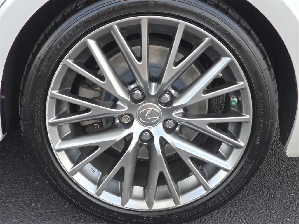 used 2016 Lexus IS 300 car, priced at $21,647