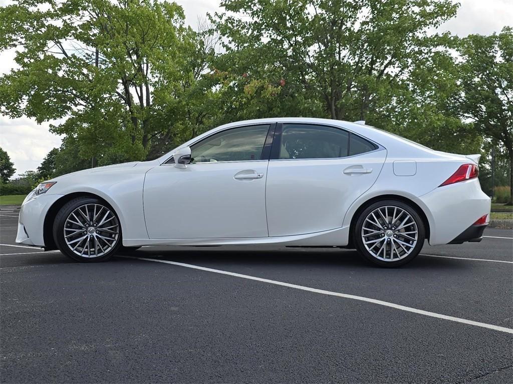 used 2016 Lexus IS 300 car, priced at $21,647