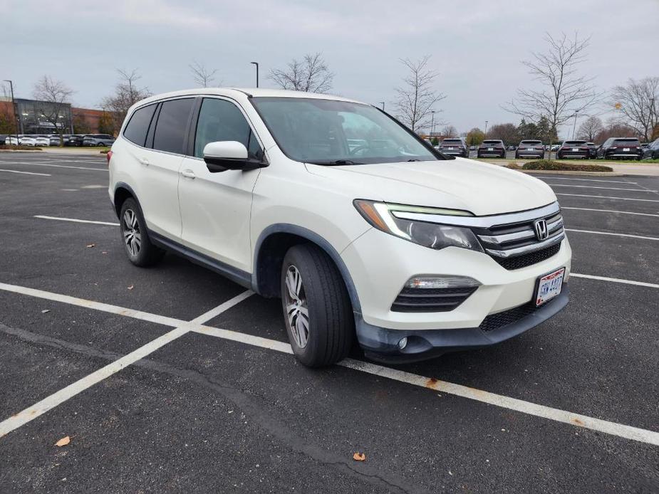 used 2016 Honda Pilot car, priced at $16,500