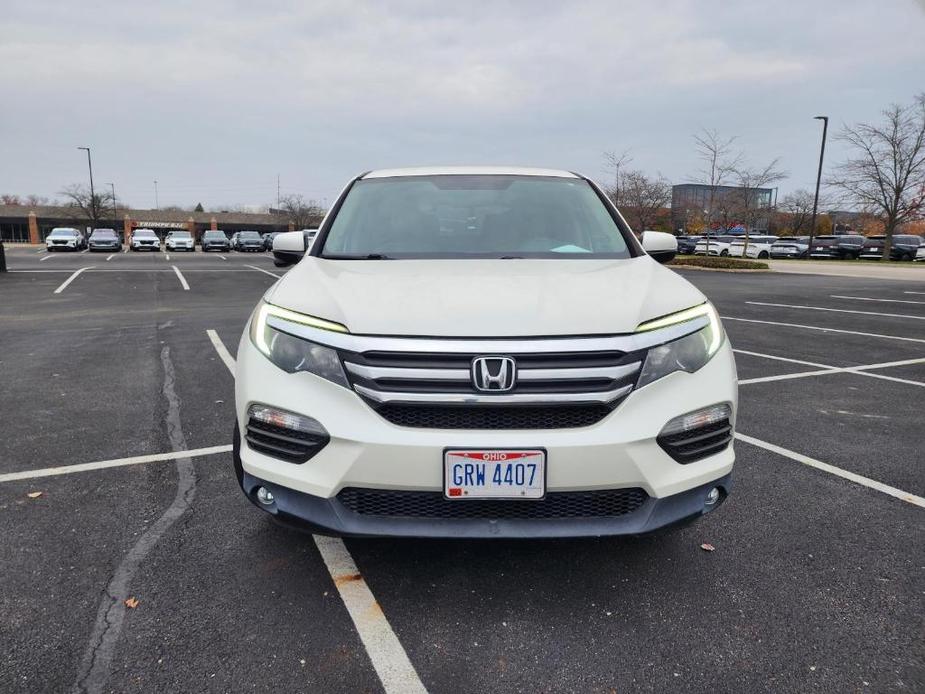 used 2016 Honda Pilot car, priced at $16,500