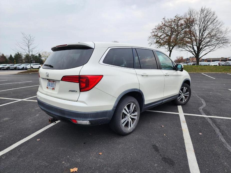 used 2016 Honda Pilot car, priced at $16,500