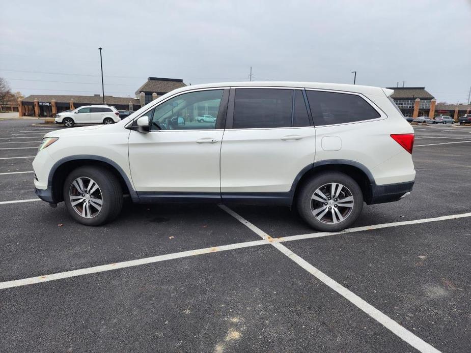 used 2016 Honda Pilot car, priced at $16,500