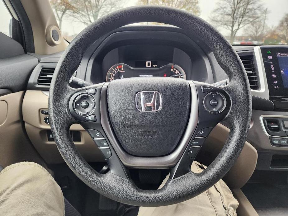 used 2016 Honda Pilot car, priced at $16,500