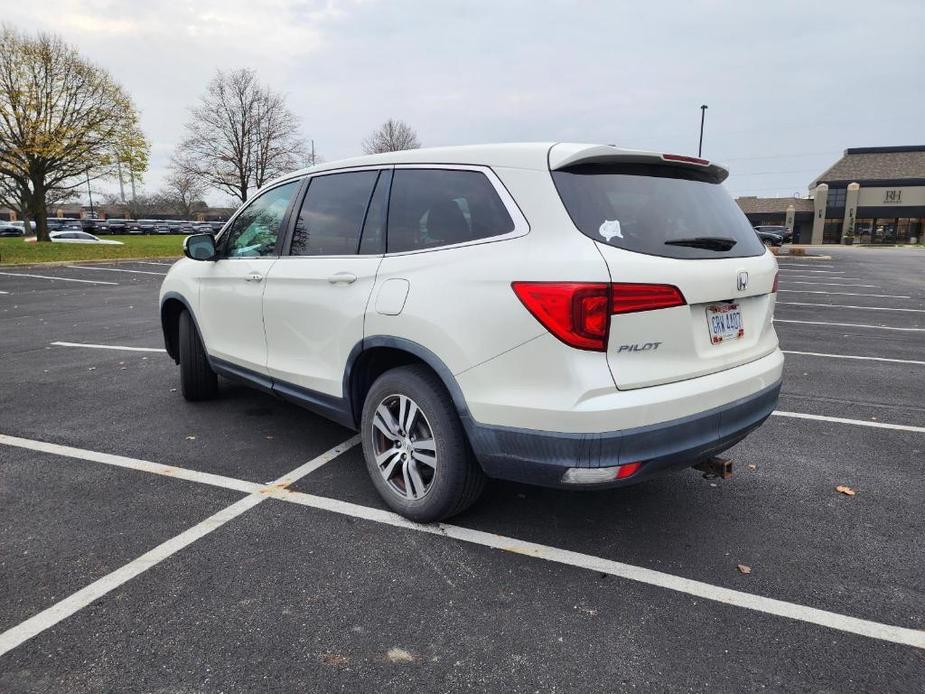 used 2016 Honda Pilot car, priced at $16,500