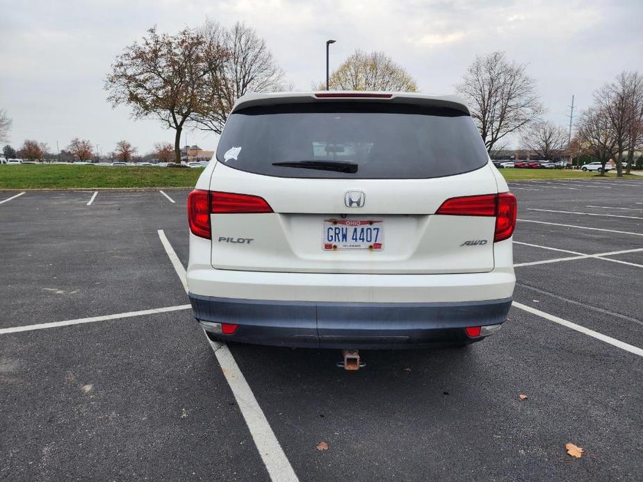 used 2016 Honda Pilot car, priced at $16,500