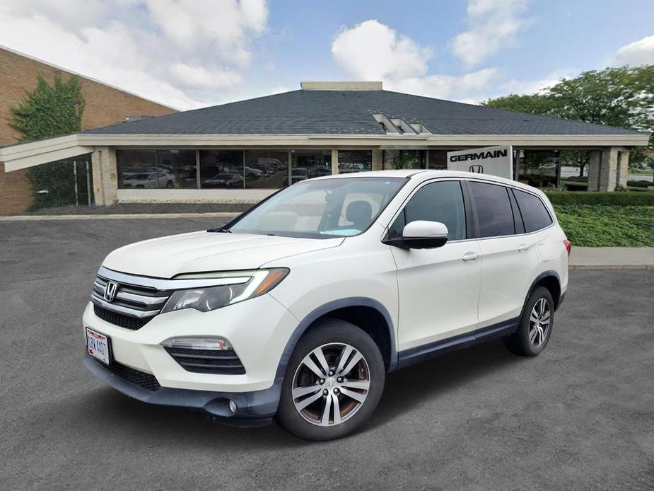 used 2016 Honda Pilot car, priced at $16,500