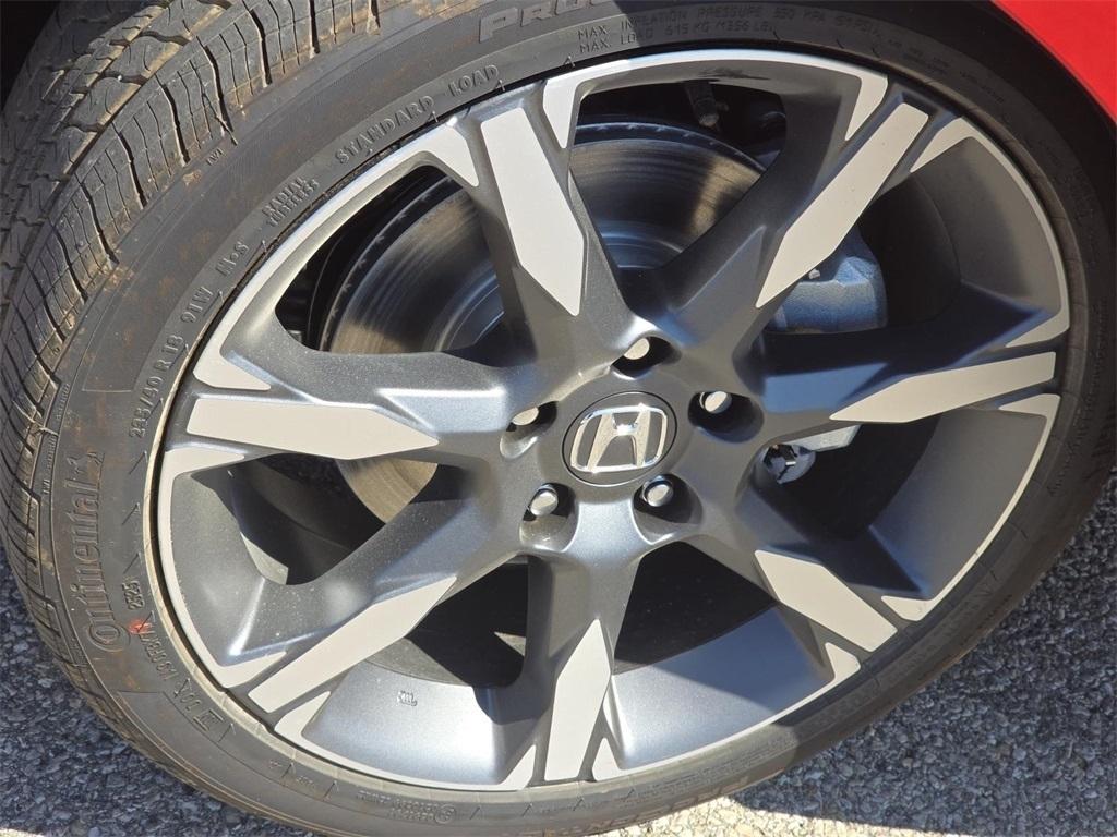 new 2026 Honda Civic Hybrid car, priced at $33,490