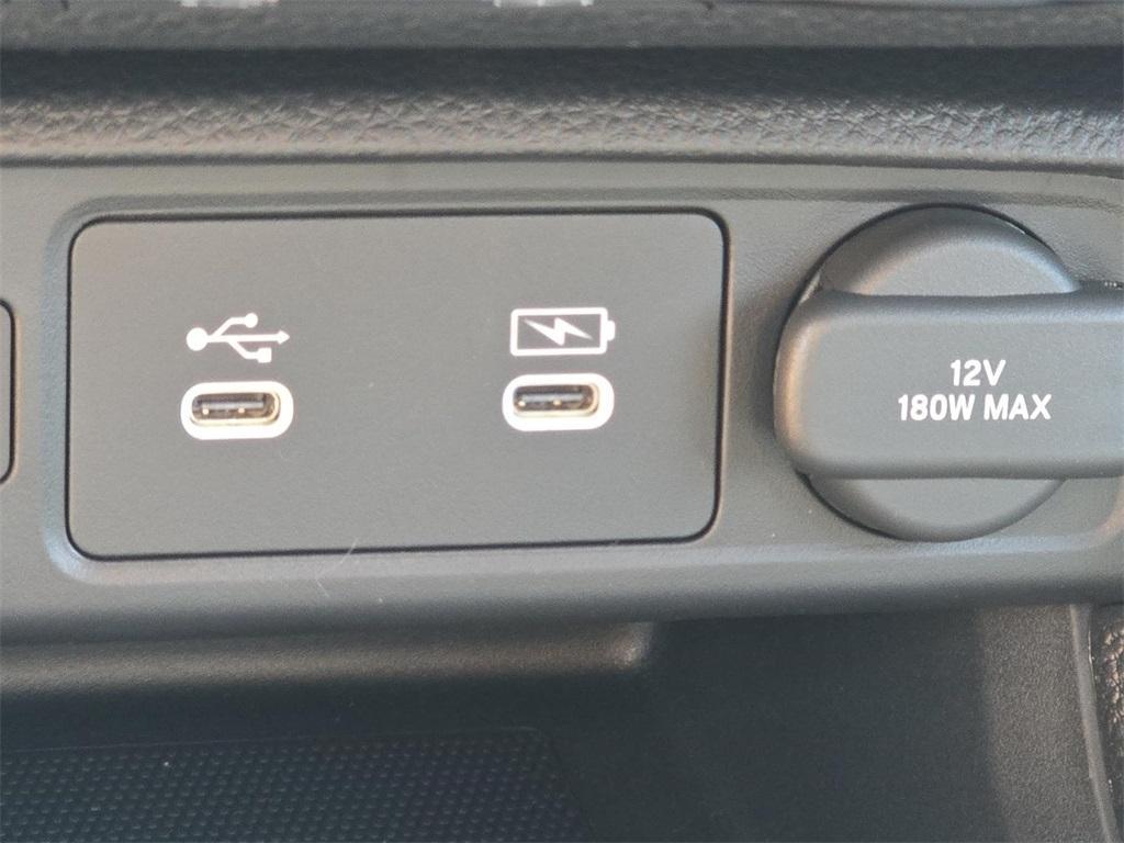 new 2026 Honda Civic Hybrid car, priced at $33,490