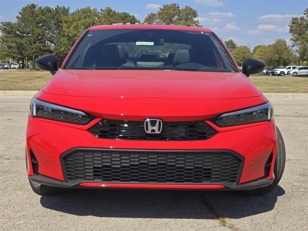 new 2026 Honda Civic Hybrid car, priced at $33,490