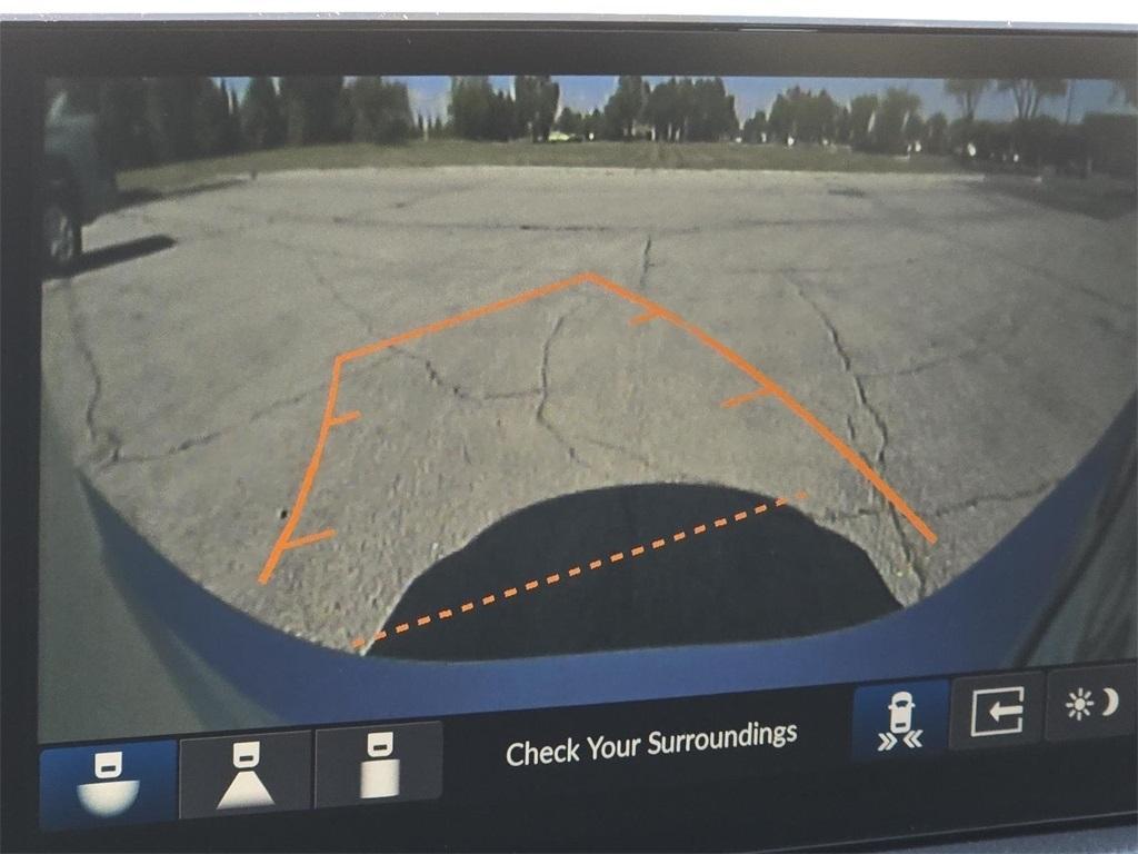 new 2026 Honda Civic Hybrid car, priced at $33,490