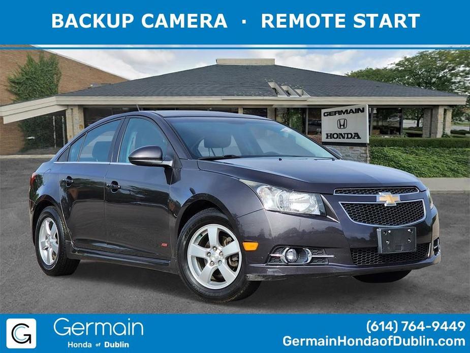 used 2014 Chevrolet Cruze car, priced at $8,337