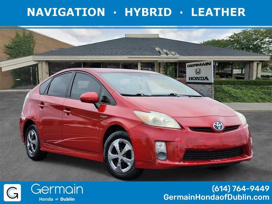 used 2010 Toyota Prius car, priced at $8,500