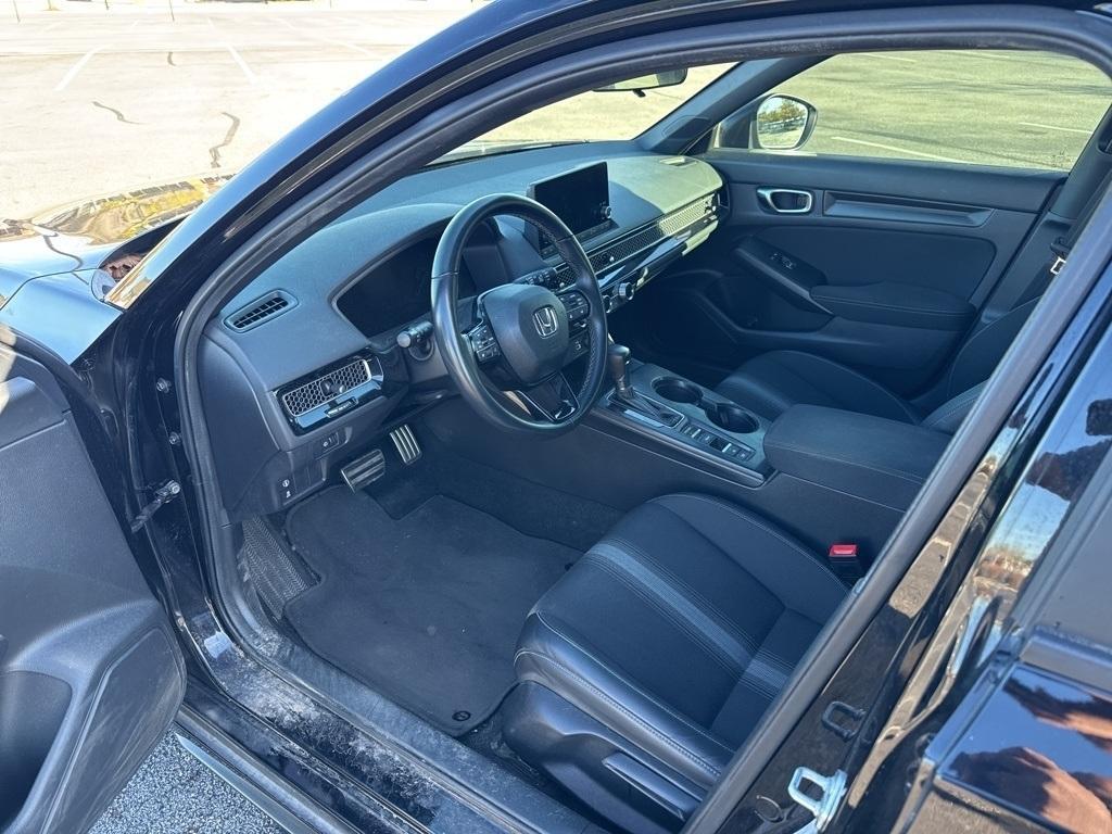 used 2023 Honda Civic car, priced at $24,997