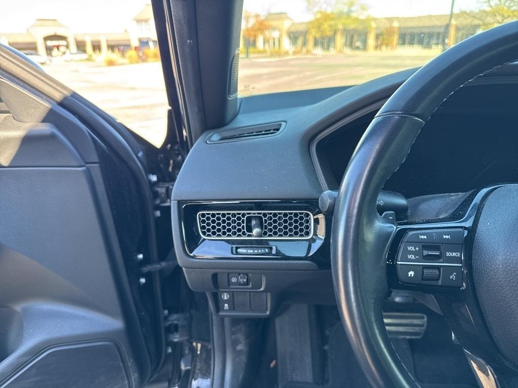 used 2023 Honda Civic car, priced at $24,997