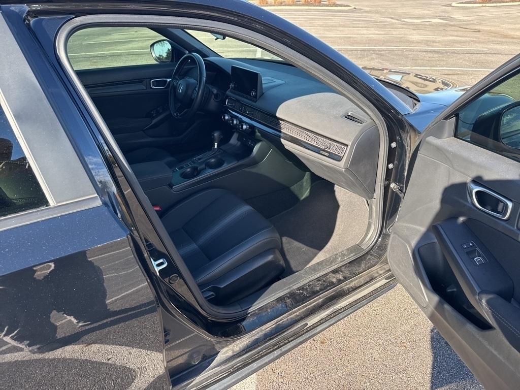used 2023 Honda Civic car, priced at $24,997