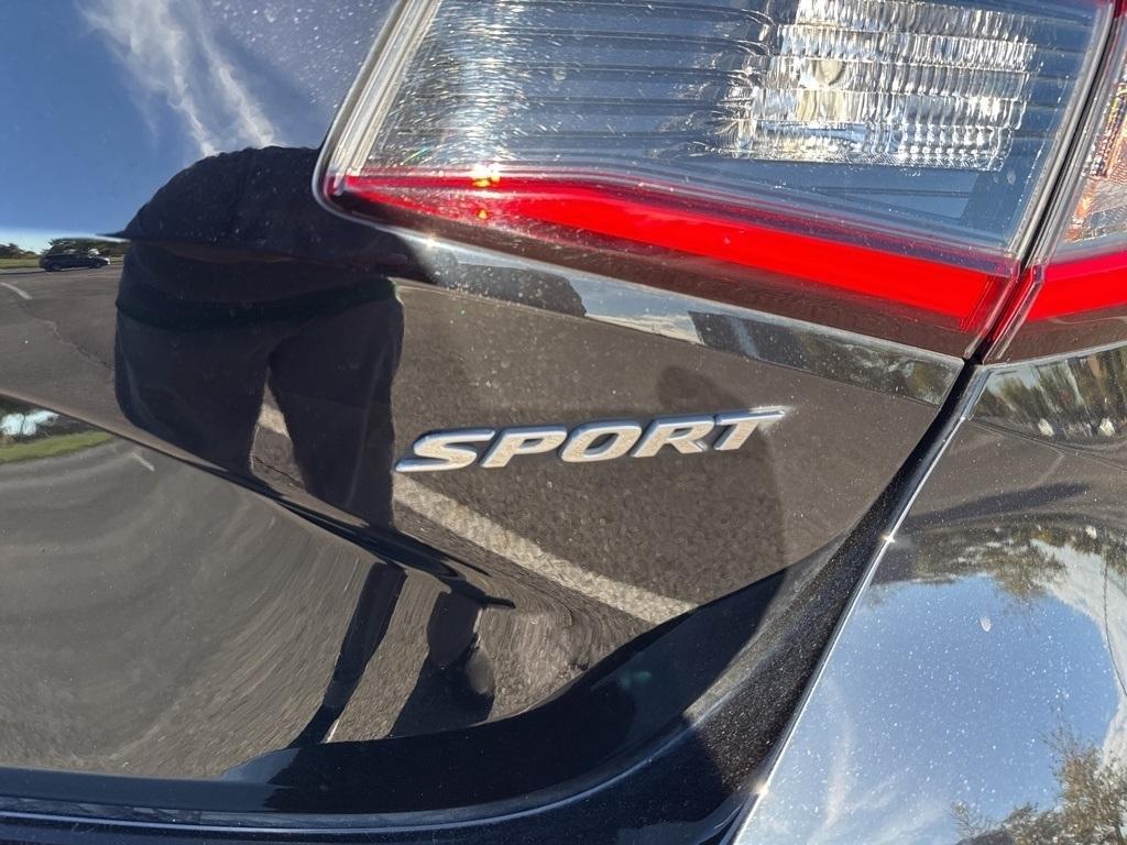 used 2023 Honda Civic car, priced at $24,997