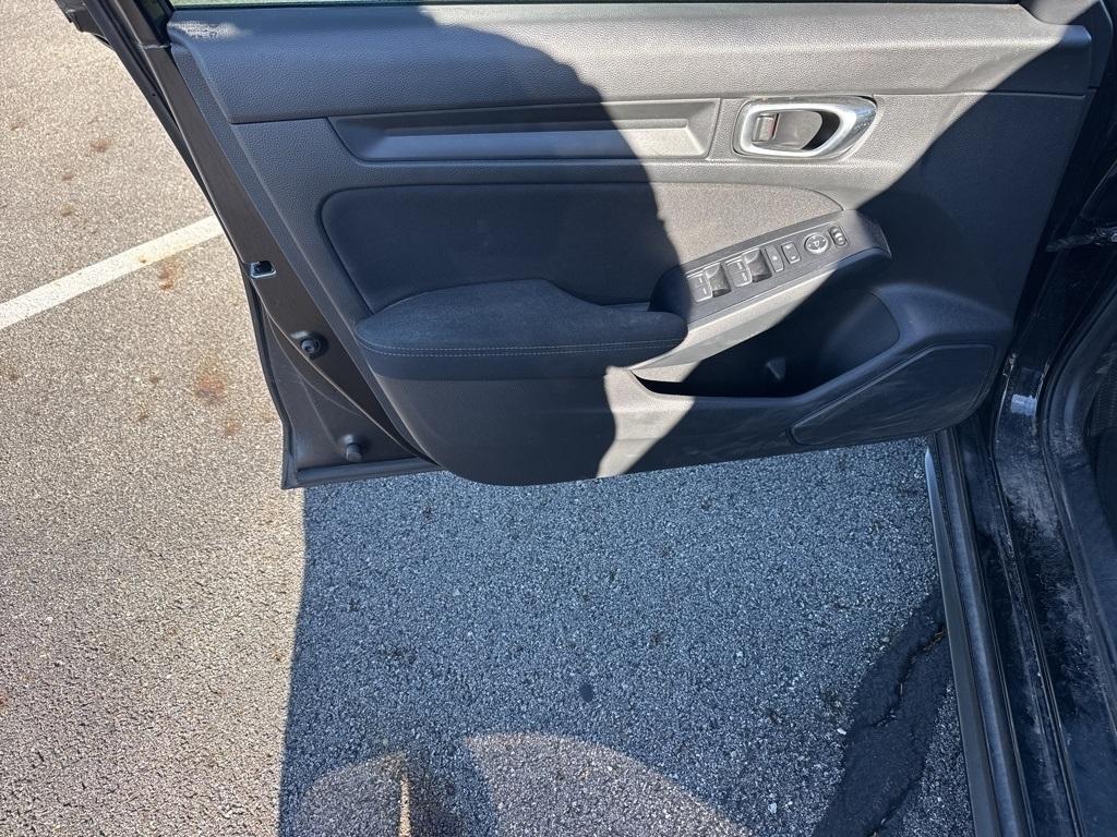 used 2023 Honda Civic car, priced at $24,997