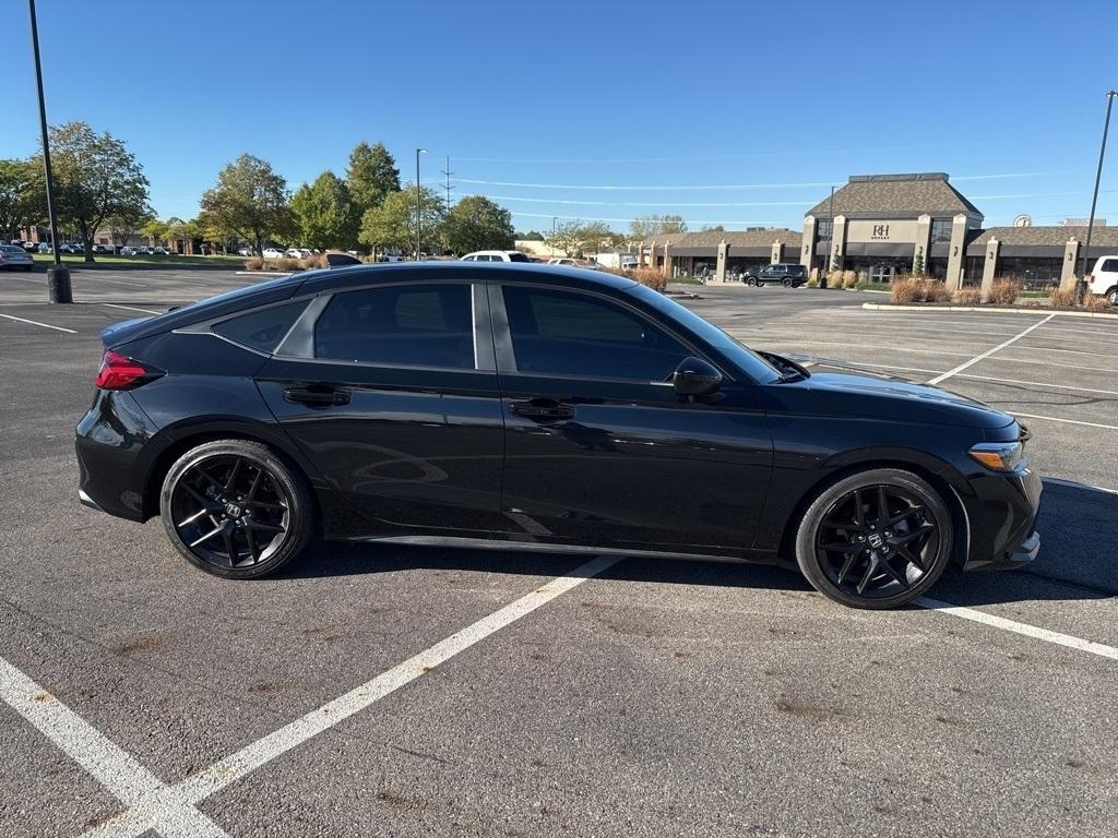 used 2023 Honda Civic car, priced at $24,997