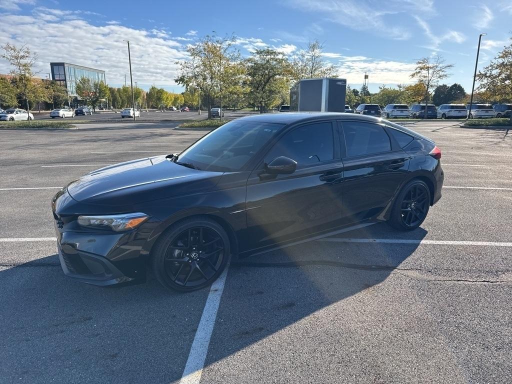 used 2023 Honda Civic car, priced at $24,997