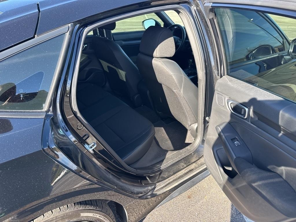 used 2023 Honda Civic car, priced at $24,997