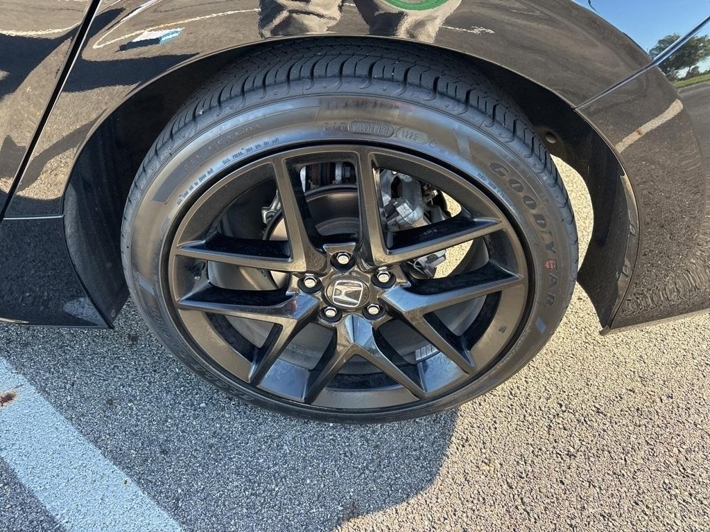 used 2023 Honda Civic car, priced at $24,997
