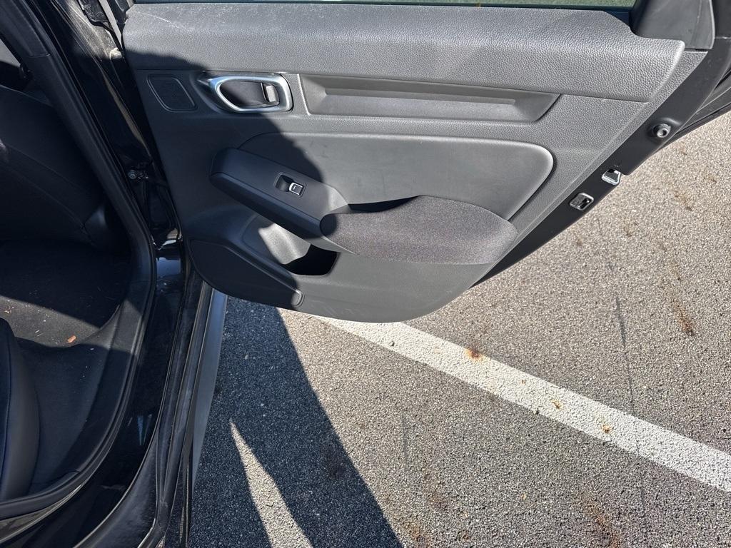 used 2023 Honda Civic car, priced at $24,997