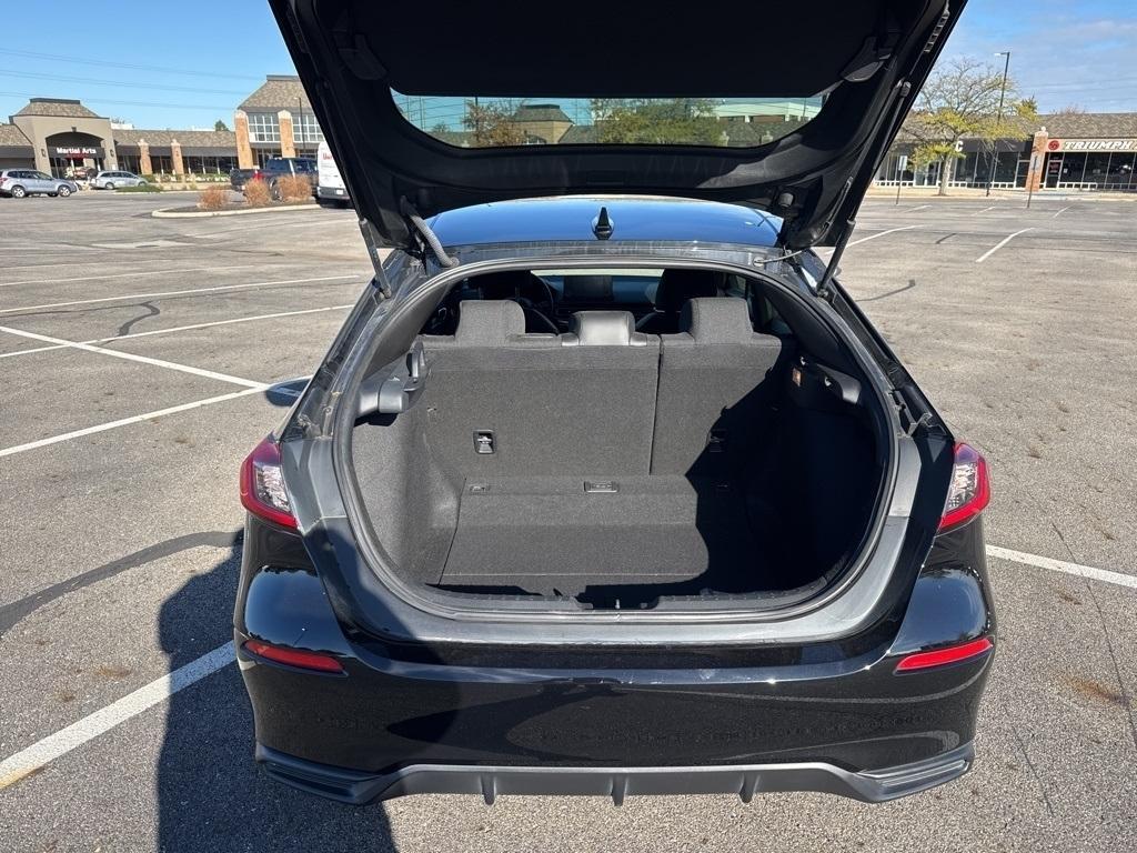 used 2023 Honda Civic car, priced at $24,997