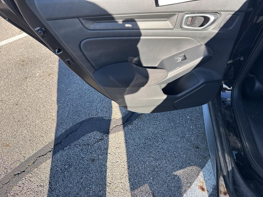 used 2023 Honda Civic car, priced at $24,997