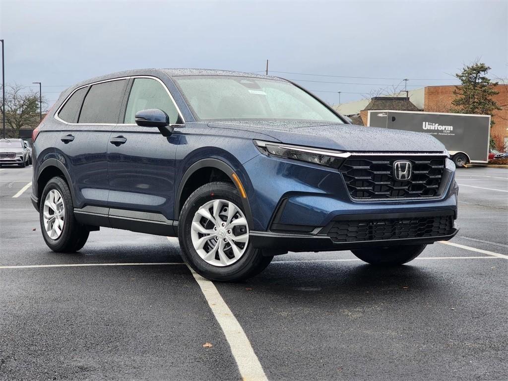 new 2025 Honda CR-V car, priced at $32,450