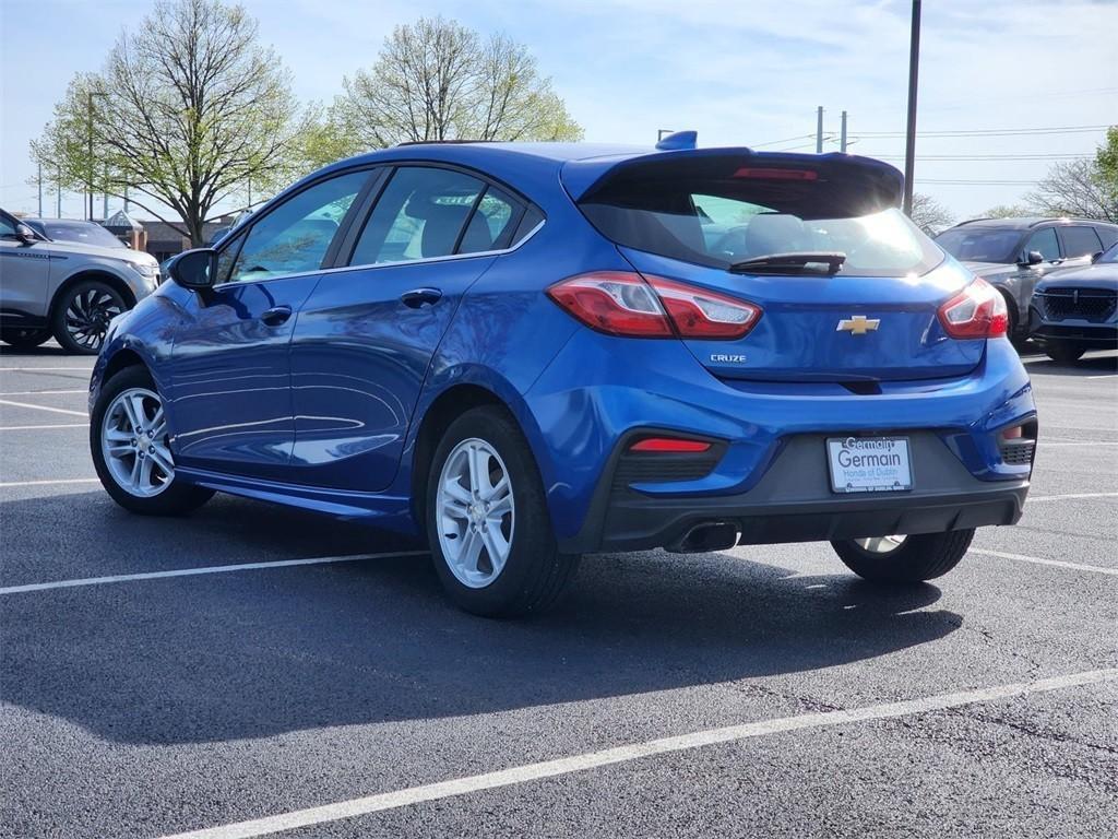 used 2017 Chevrolet Cruze car, priced at $10,500