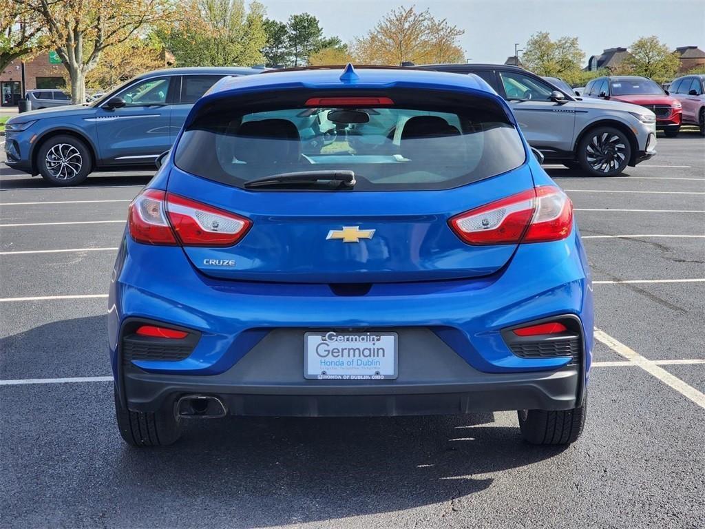 used 2017 Chevrolet Cruze car, priced at $10,500