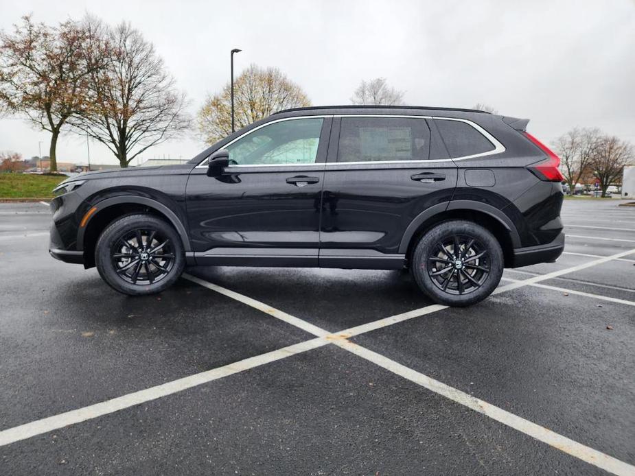 new 2025 Honda CR-V Hybrid car, priced at $40,500