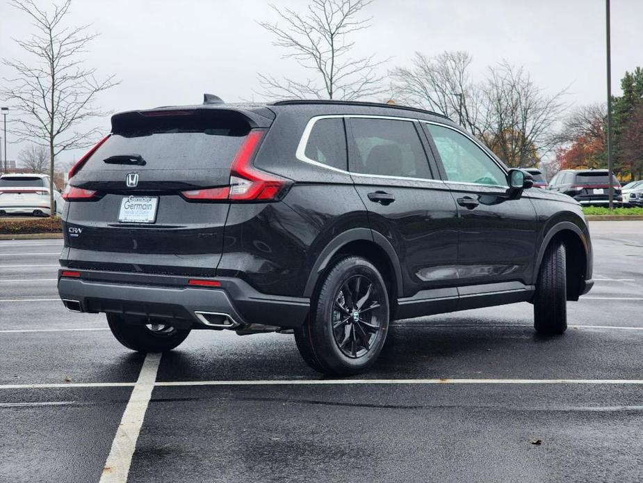 new 2025 Honda CR-V Hybrid car, priced at $40,500