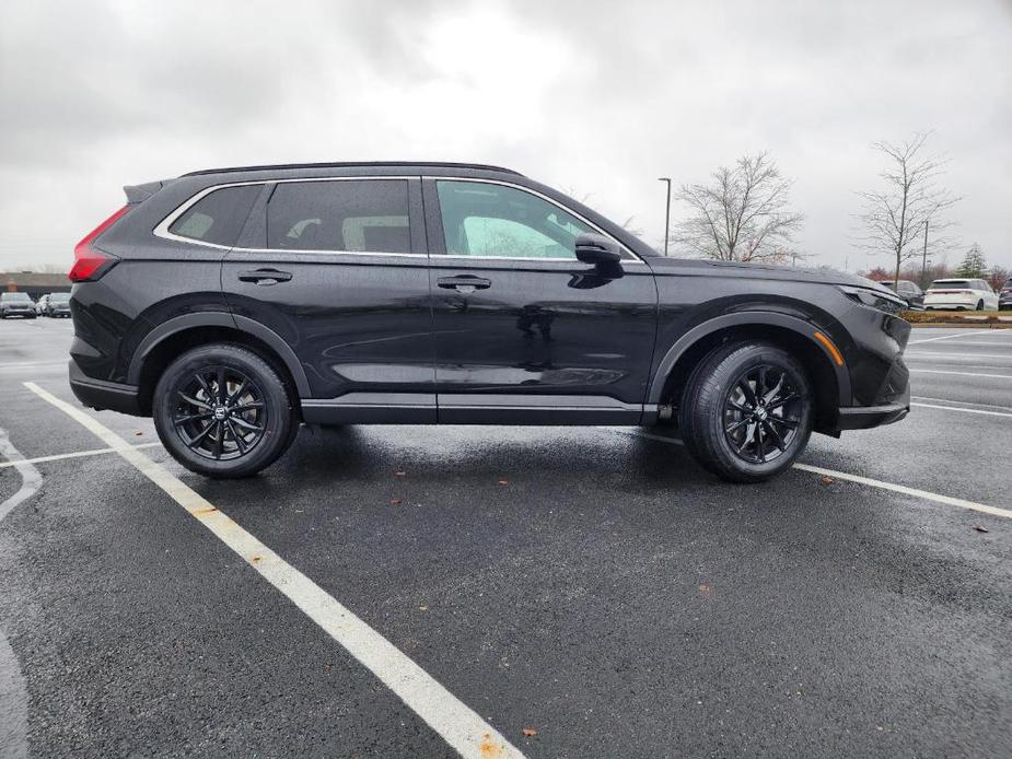 new 2025 Honda CR-V Hybrid car, priced at $40,500