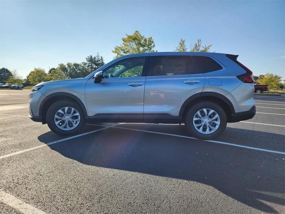 new 2025 Honda CR-V car, priced at $32,450