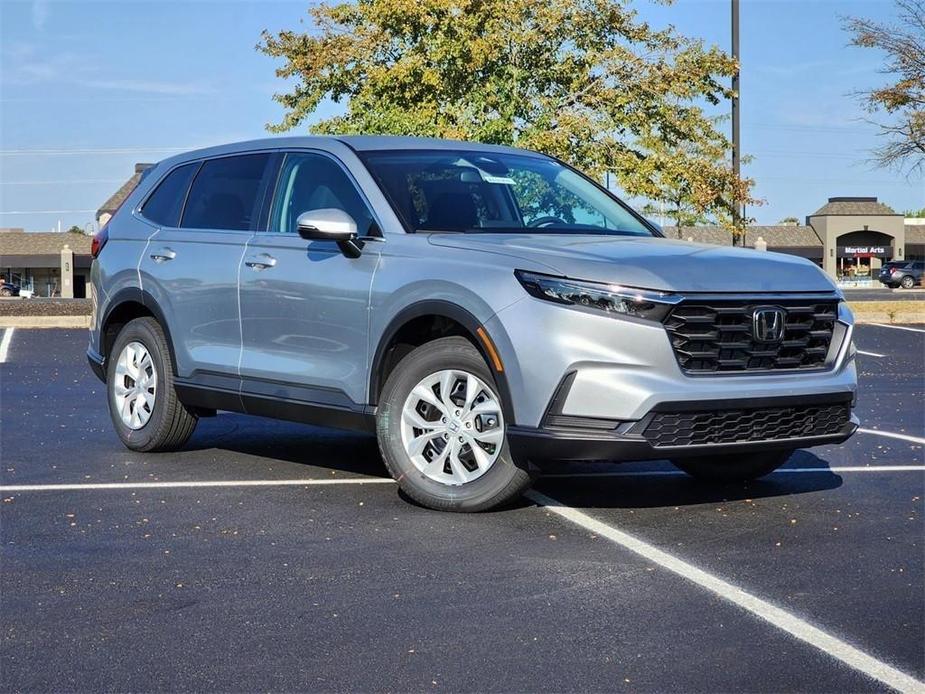 new 2025 Honda CR-V car, priced at $32,450