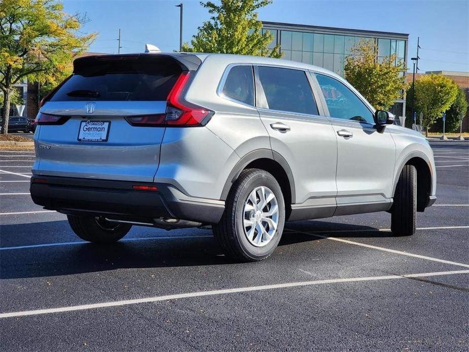 new 2025 Honda CR-V car, priced at $32,450