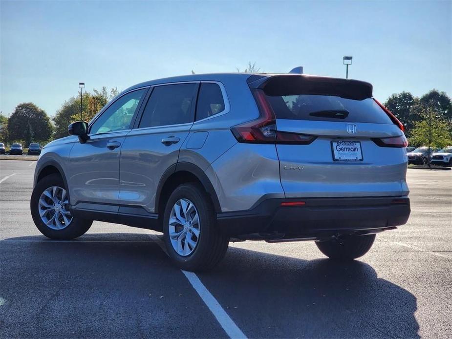 new 2025 Honda CR-V car, priced at $32,450