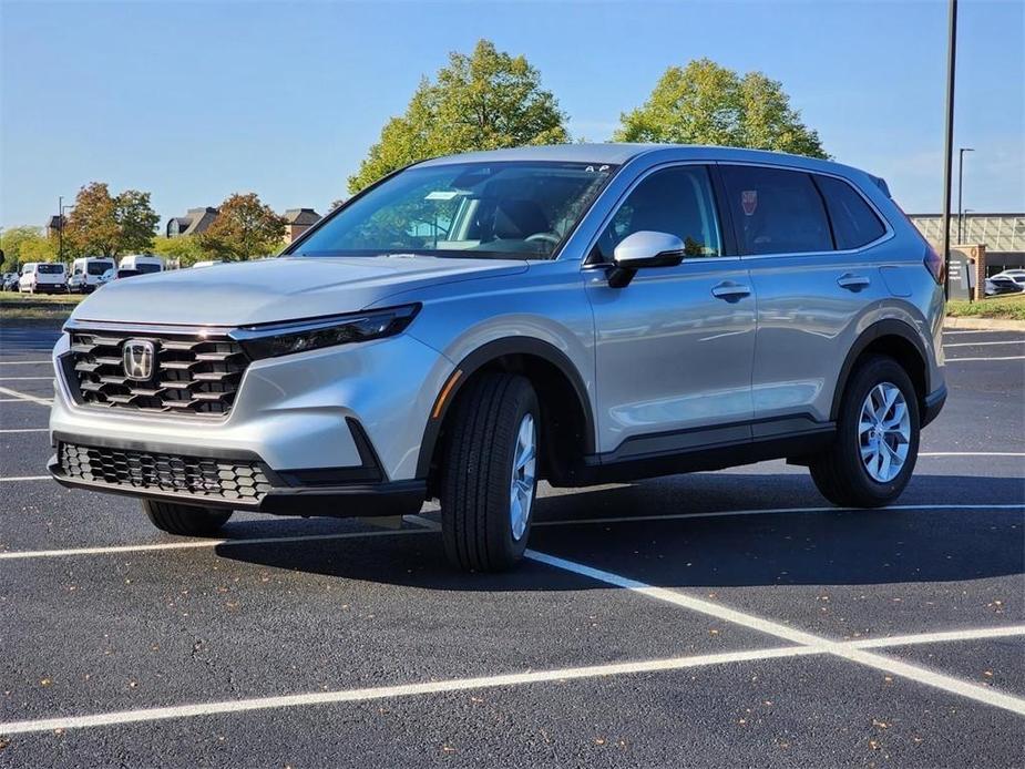 new 2025 Honda CR-V car, priced at $32,450