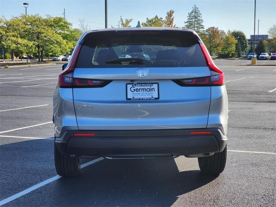 new 2025 Honda CR-V car, priced at $32,450