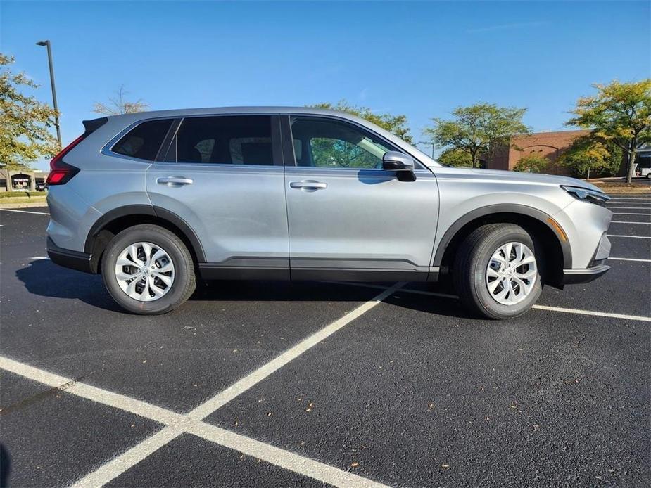 new 2025 Honda CR-V car, priced at $32,450