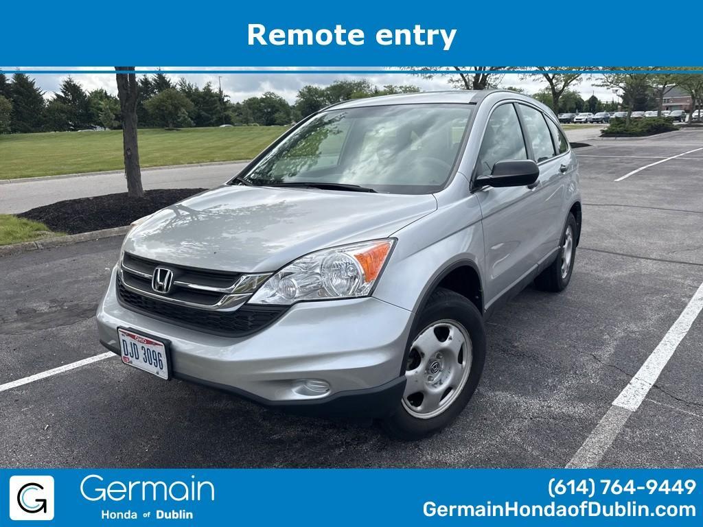 used 2010 Honda CR-V car, priced at $10,997