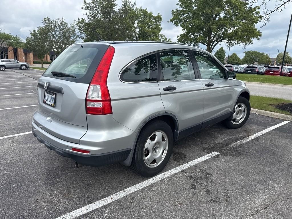 used 2010 Honda CR-V car, priced at $10,997