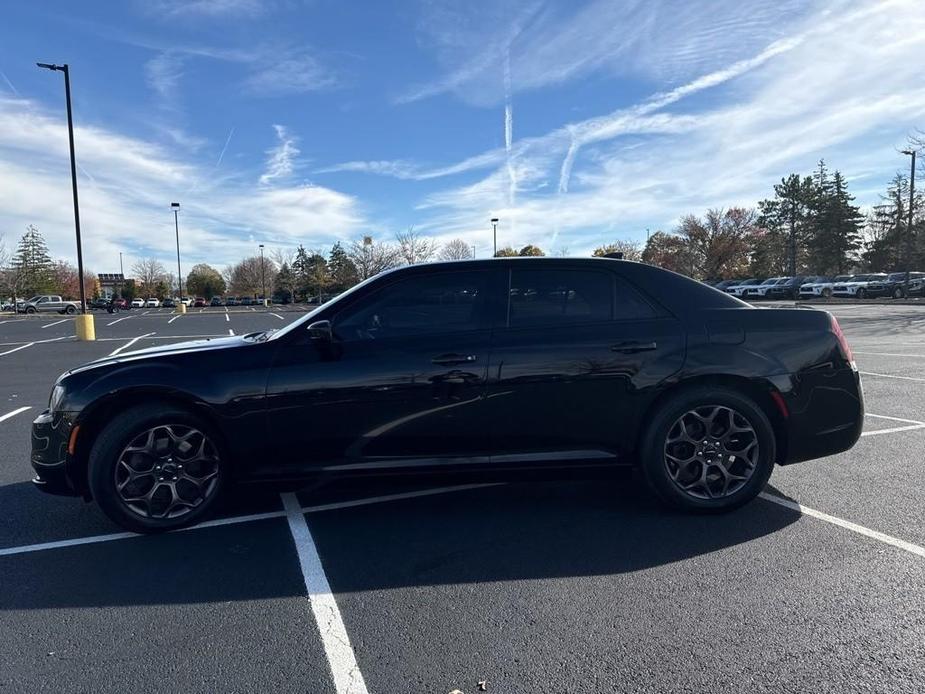 used 2018 Chrysler 300 car, priced at $15,000